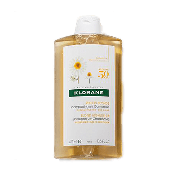 Shampoo with Chamomile - Medaid