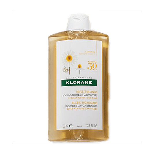 Shampoo with Chamomile - Medaid