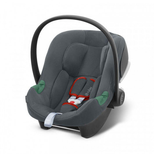Aton B2 i-Size Car Seat In Steel Grey Not included - Medaid International