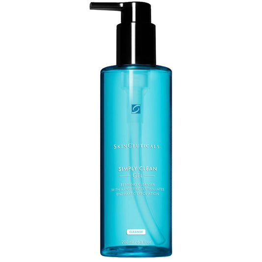 Simply Clean Gel Cleanser for All Skin Types 195mL - Medaid