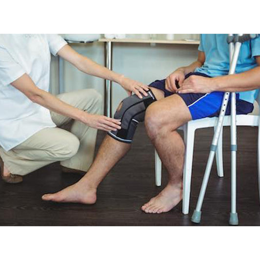 Post Surgical Rehabilitation 60min (Pre-order 48 hours) - Medaid