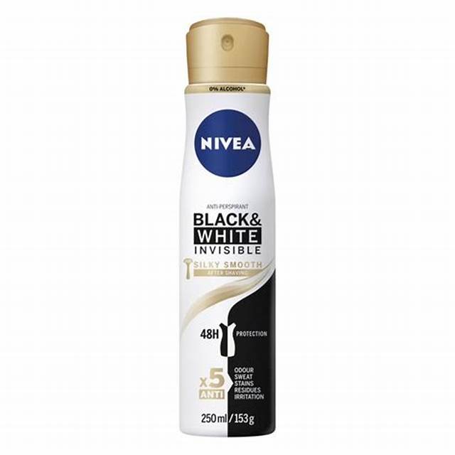 Nivea Deo Spray - Medaid