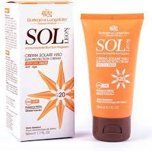 Sol Leon Sun Protection Cream - Medaid