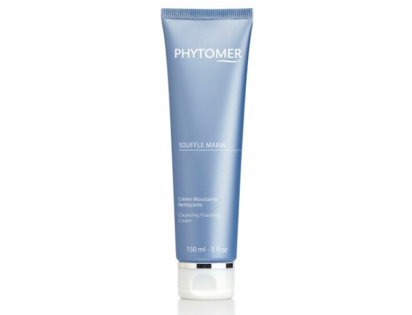 Phytomer Souffle Marin Cleansing Foaming Cream - Medaid
