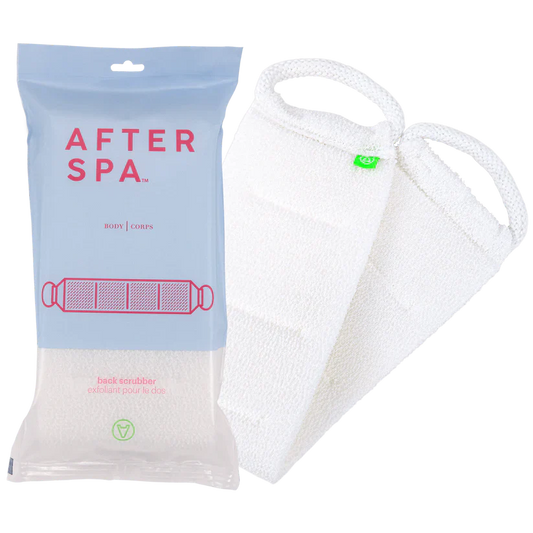 Afterspa Bath & Shower Back Scrubber - Medaid
