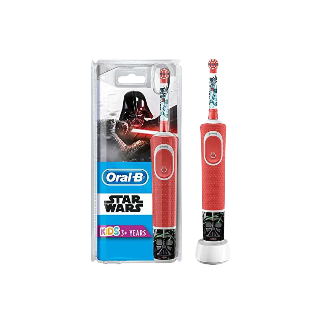 Oral-B Kids Star Wars 3+ years Electric Toothbrush - Medaid