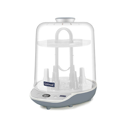 Digital steam sterilizer (6 Bottles) - Medaid