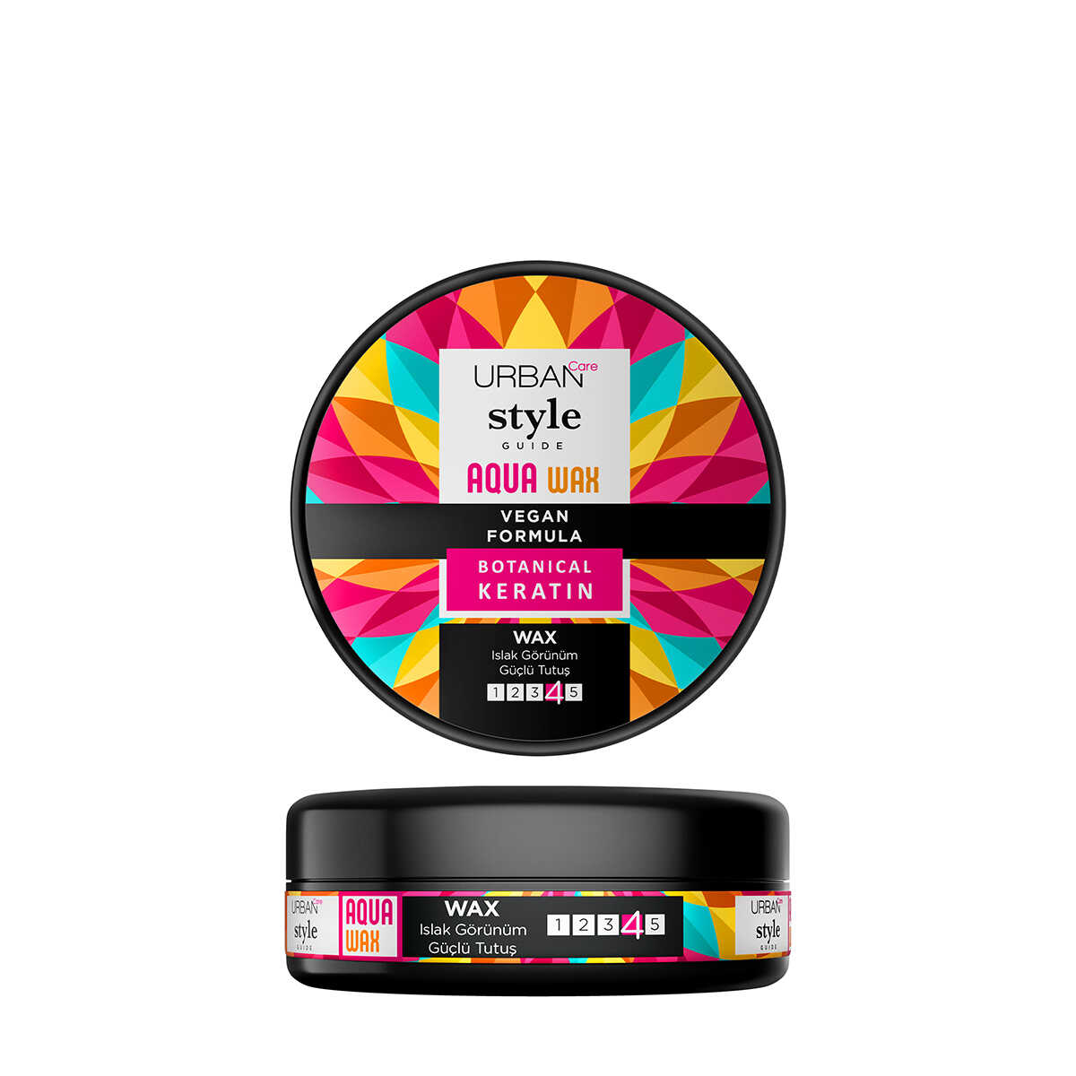 Urban Care style aqua wax botanical keratin 100ML - Medaid