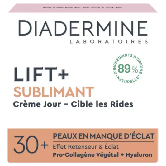 Lift+ Sublimating Day Cream - Medaid International