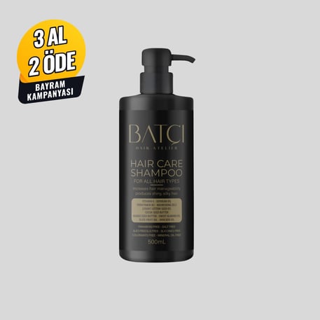 Sulfate-Free Deeply Nourishing Provitamin B5 Shampoo 500 ML - Medaid International