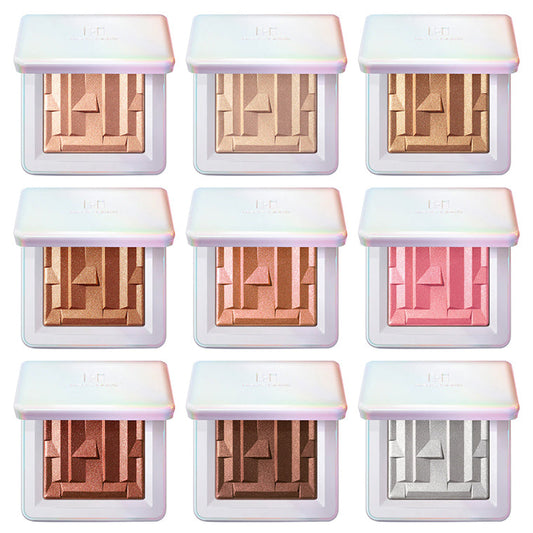 HAUS LABS BY LADY GAGA - Bio-Radiant Gel-Powder Highlighter with Fermented Arnica | 7 g - Medaid