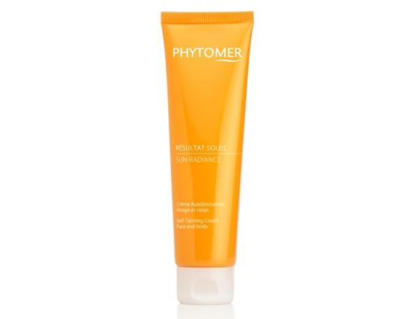 Phytomer Sun Radiance Self Tanning Cream (Face/Body) - Medaid