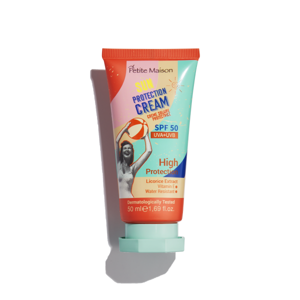 Petite maison sun protection cream 50ml - Medaid