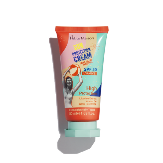 Petite maison sun protection cream 50ml - Medaid