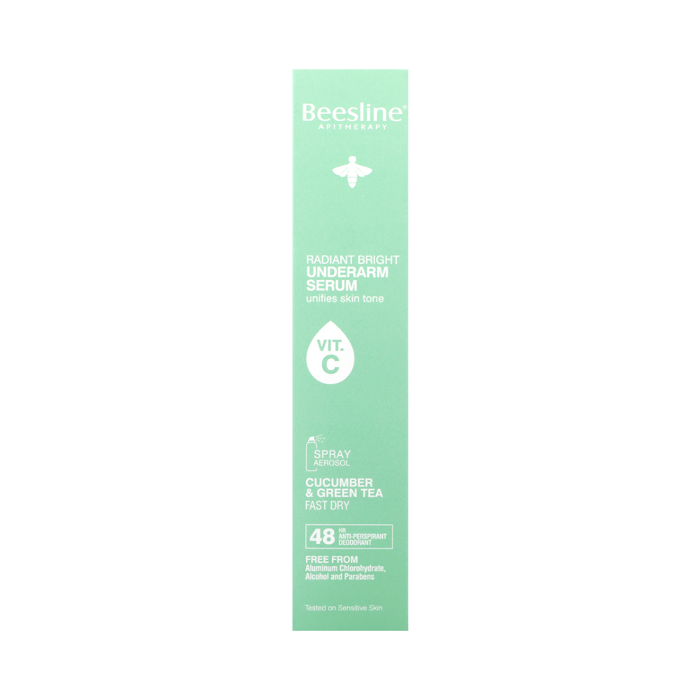 Radiant Bright Underarm Serum Cucumber & Green Tea - Medaid International