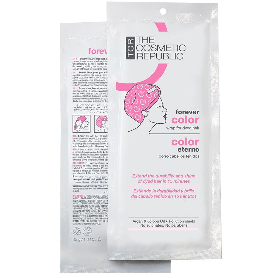 The Cosmetic Republic Forever Color Wrap 35G - Medaid