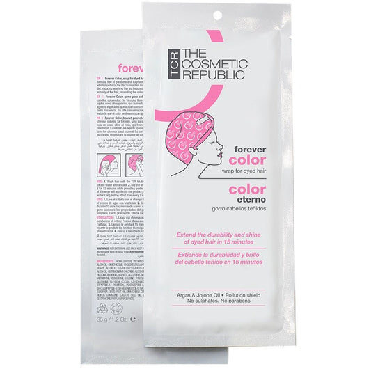 The Cosmetic Republic Forever Color Wrap 35G - Medaid