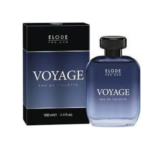 Elode Voyage Eau de Toilette For Men 100ml - Medaid