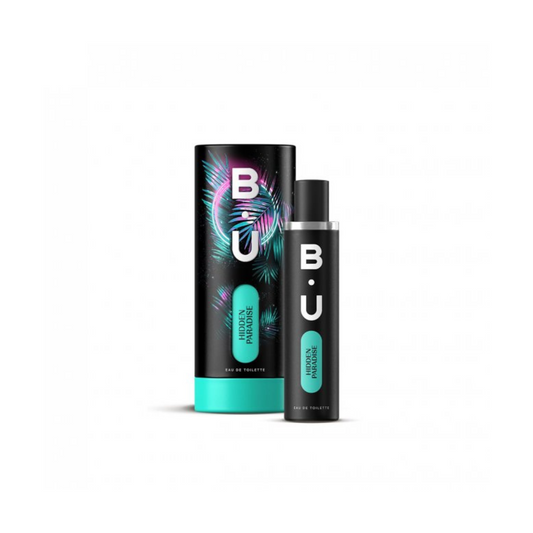 Bu Hidden Paradise Eau De Toilette 50ml - Medaid