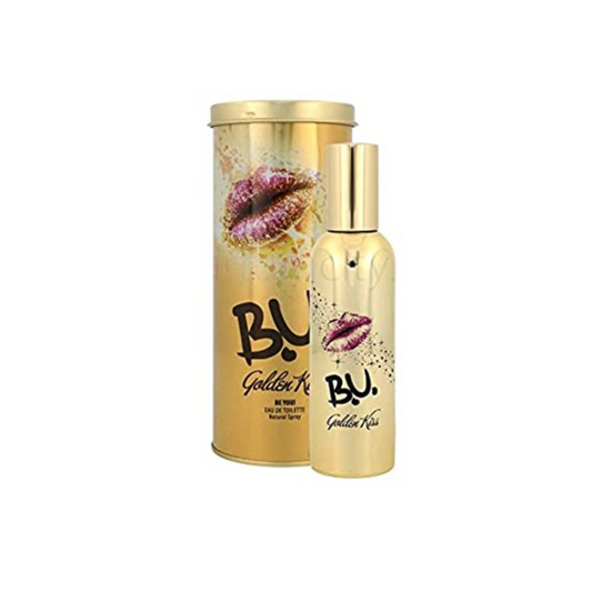 Bu Golden Kiss Eau De Toilette 50ml - Medaid