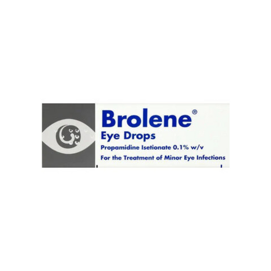 Brolene - Eye Drops 10ml (P) - Medaid