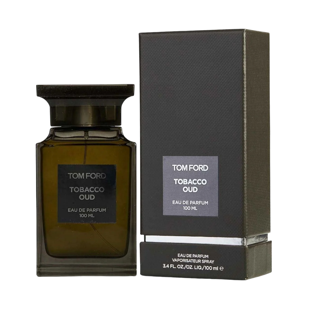 Tom Ford Tobacco Oud Eau De Parfum Pour Homme & Femme - 100ml - Medaid