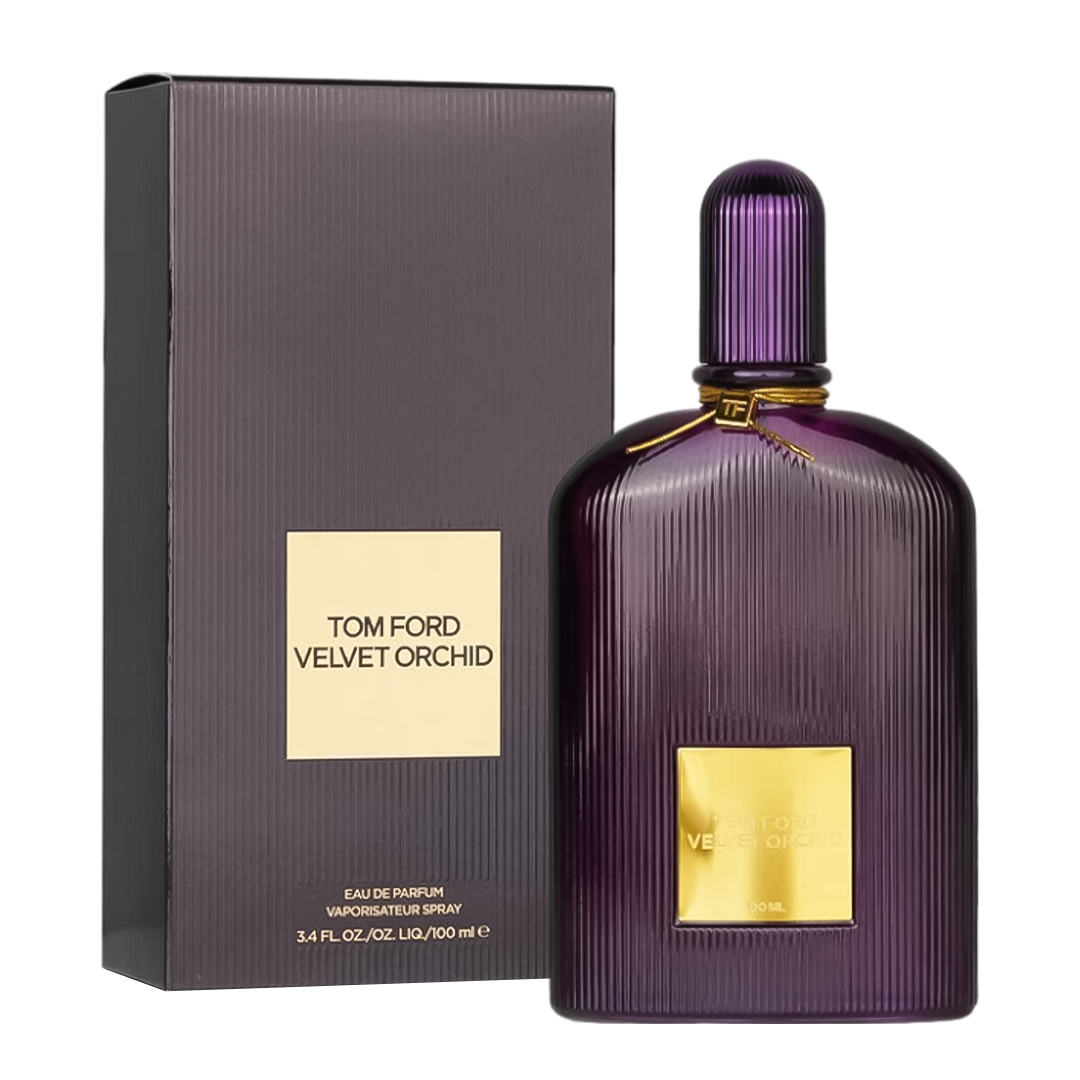 Tom Ford Velvet Orchid Eau De Parfum Pour Femme - 100ml - Medaid