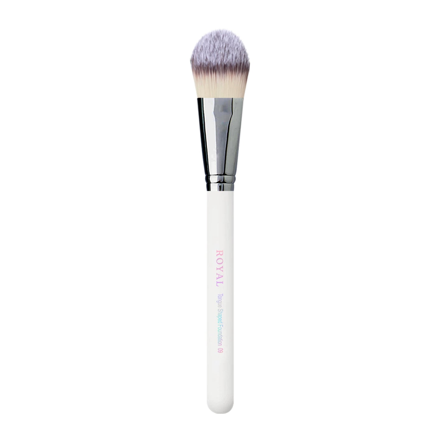 Royal Cosmetics Tongue Shaped Foundation Brush - Medaid International