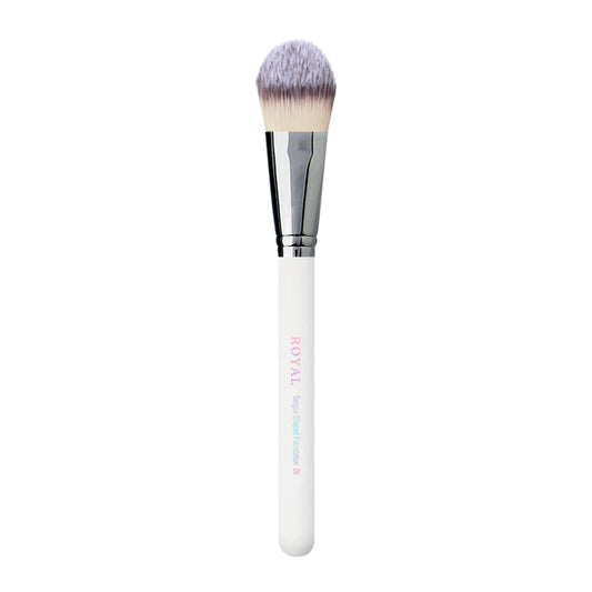 Royal Cosmetics Tongue Shaped Foundation Brush - Medaid International