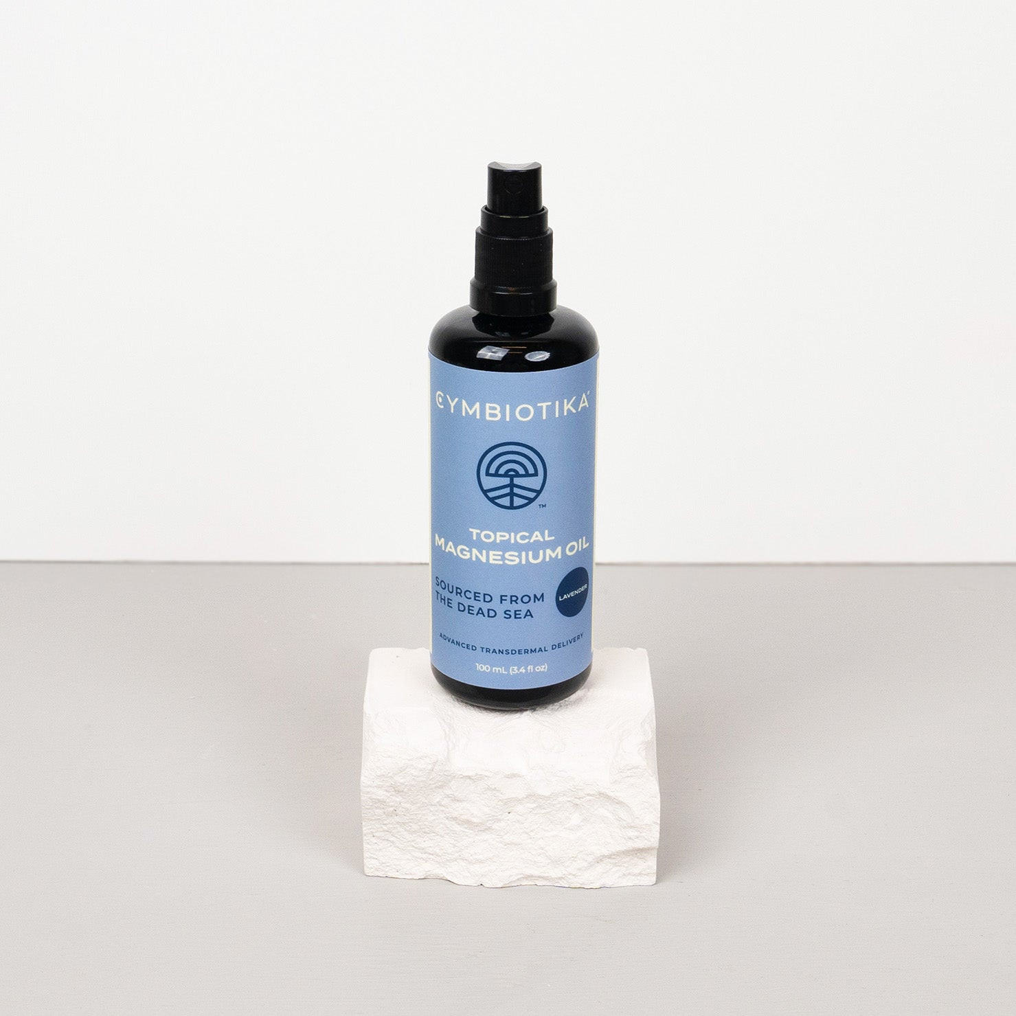 Topical Magnesium Oil Spray for Sleep | CYMBIOTIKA - Medaid