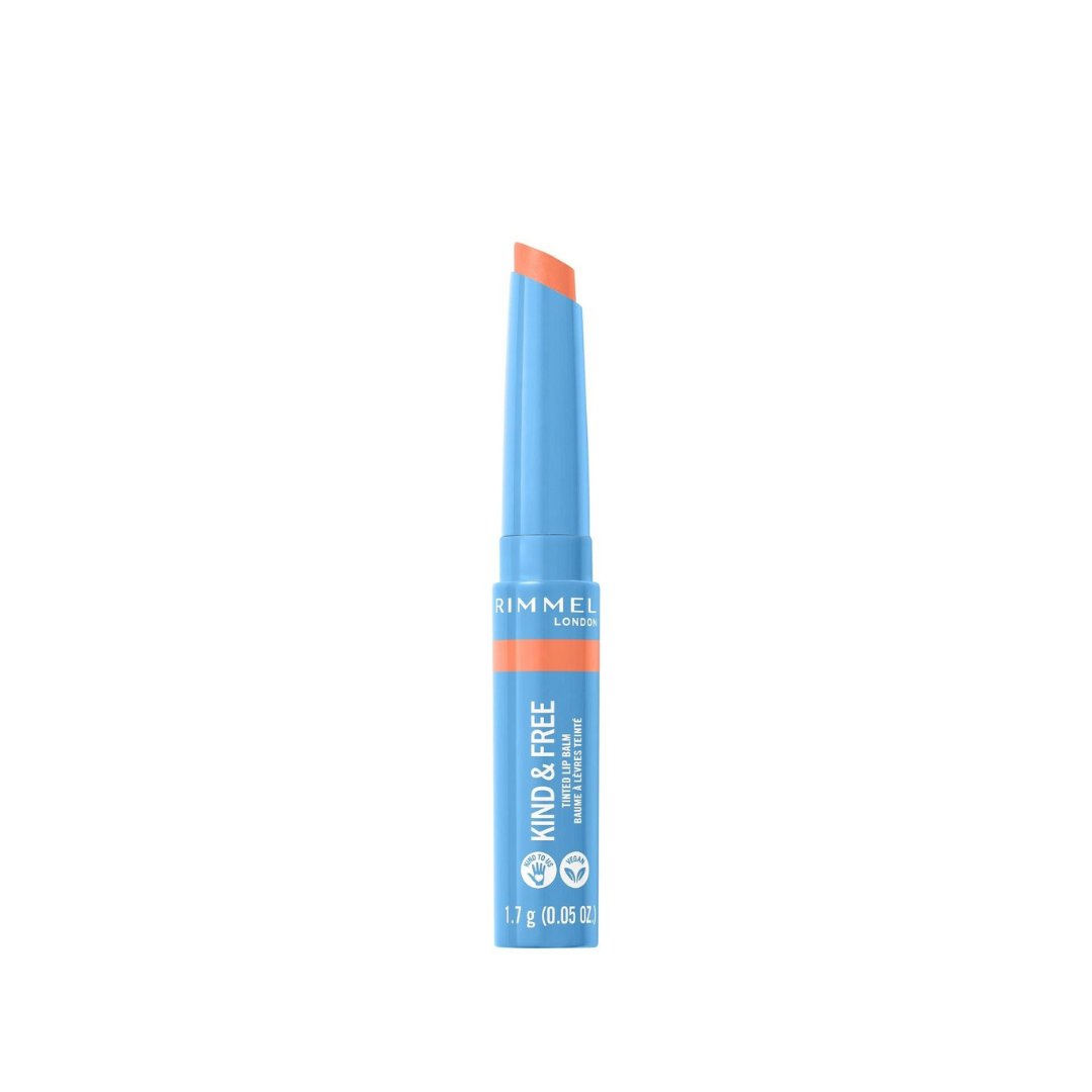 Rimmel Kind & Free Tinted Lip Balm - Medaid
