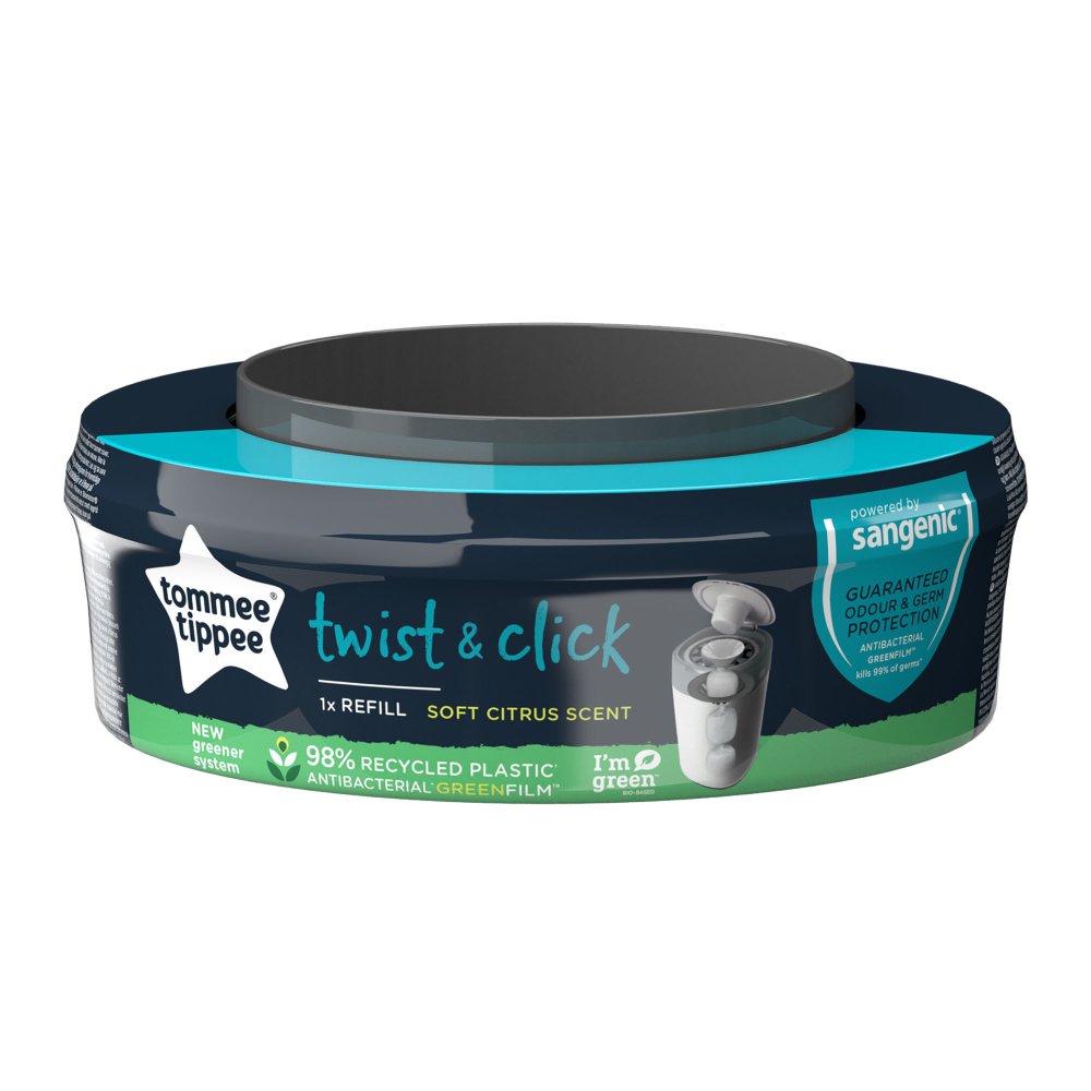 Tommee Tippee Twist & Click Refill - Medaid