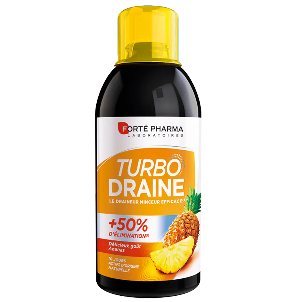 Turbo Draine Pineapple - Medaid