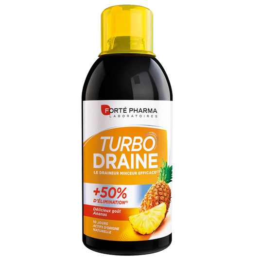 Turbo Draine Pineapple - Medaid