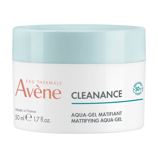 Cleanance aqua cream-in-gel - Medaid