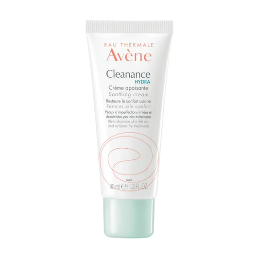 Cleanance Hydra Soothing cream - Medaid