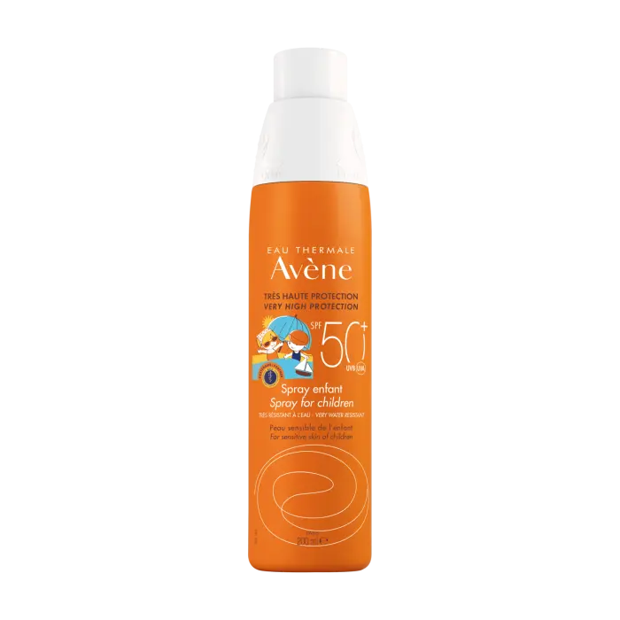 Spray SPF 50+ for Children - Medaid