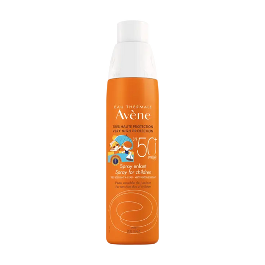 Spray SPF 50+ for Children - Medaid