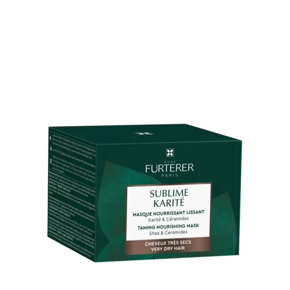 Sublime Karite Taming Nourishing Mask - Medaid International