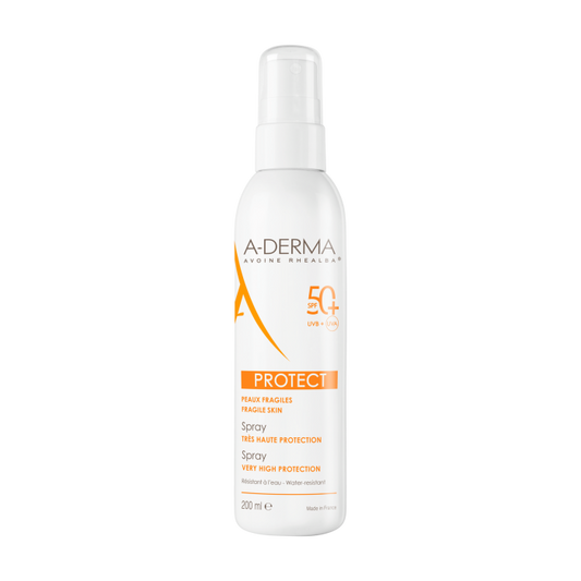 A-Derma Protective Spray SPF 50+ 200ml - Medaid