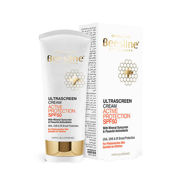 Ultrascreen Cream Active Protection SPF50 - Medaid