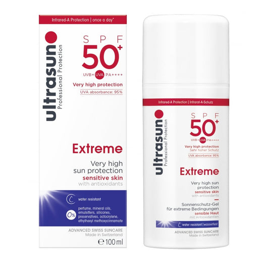 Ultrasun Extreme Spf 50+ 100ML - Medaid