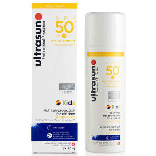 Ultrasun Kids Spf 50+ 150ML - Medaid