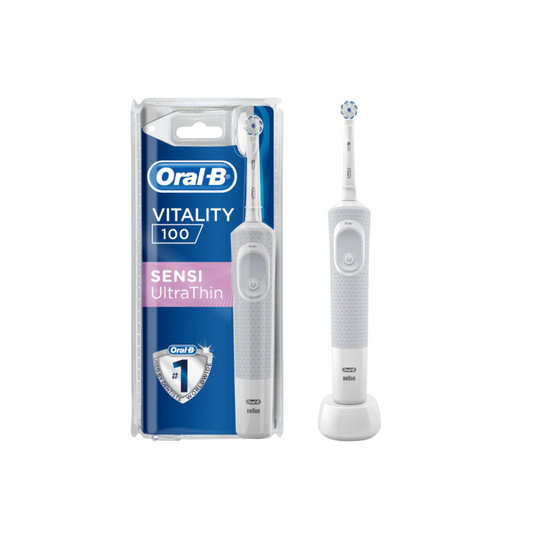 Oral-B Vitality Sensi UltraThin Electric Toothbrush - Medaid