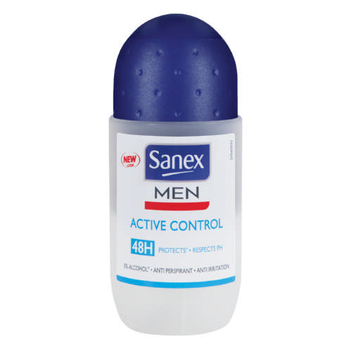 Sanex For Men Roll On Active Control - Medaid