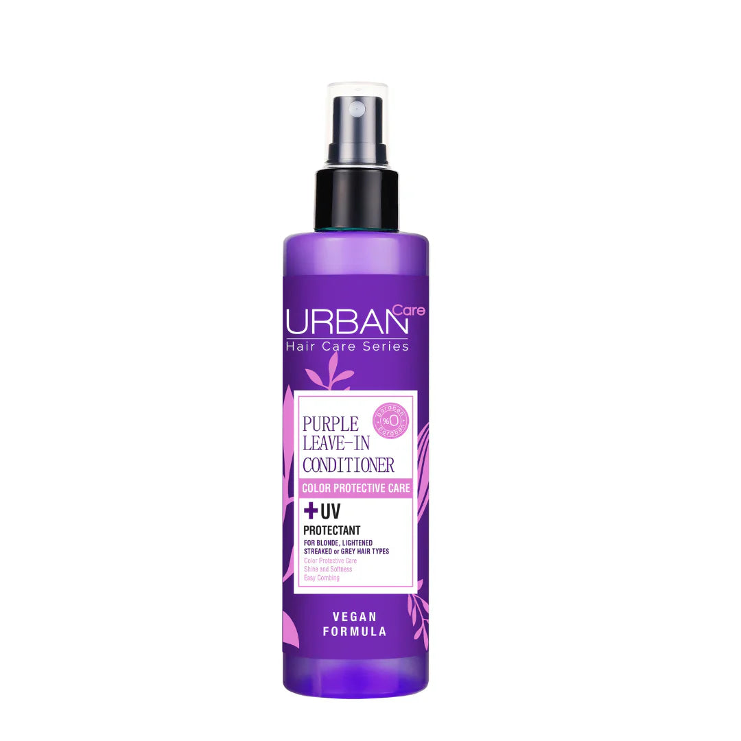 Urban Care purple treatment spray 200ML - Medaid