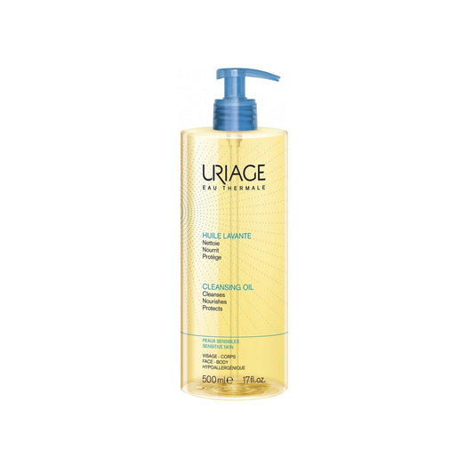 Uriage Cleansing Oil - Medaid