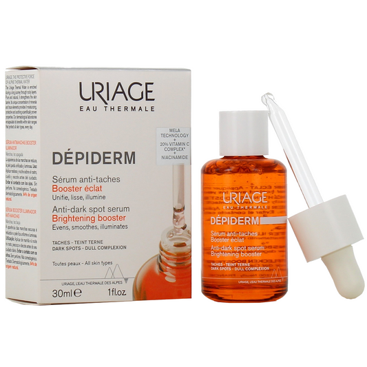 Uriage Depiderm Serum Anti Taches - Medaid