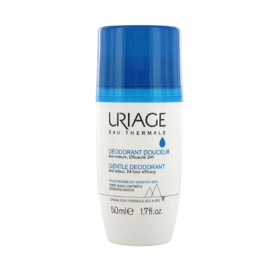 Uriage Gentle Deodorant 50ml - Medaid