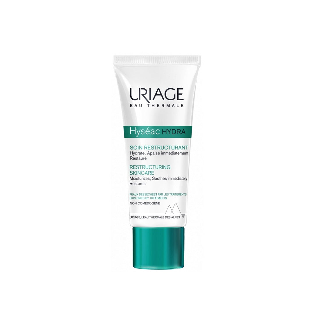 Uriage Hyseac Hydra Soothing Moisturizer 40ml - Medaid